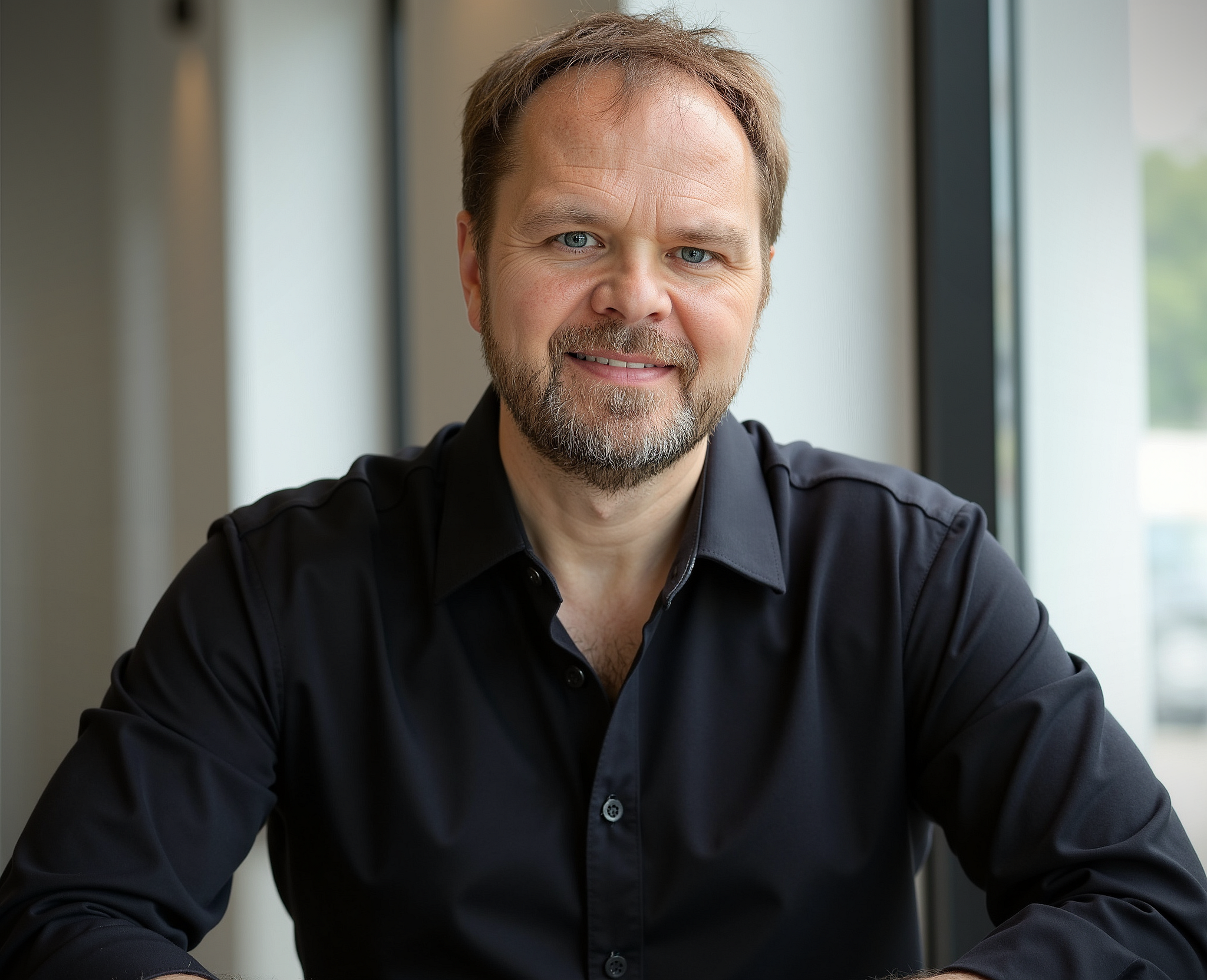 Shawn Storoe, CDO and CTO of DataVue