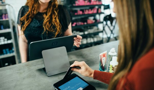 A prequalified credit card user.