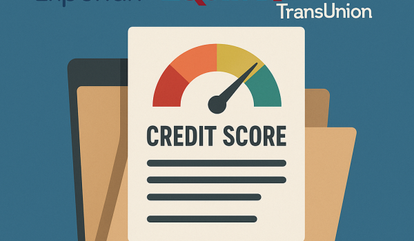 DataVue Article Image Credit Bureaus